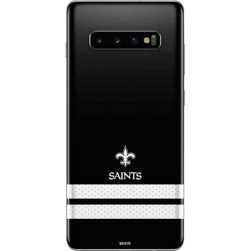 NFL New Orleans Saints Shutout Galaxy S10 Plus Skin