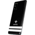 NFL New Orleans Saints Shutout Galaxy S20 Fan Edition Skin