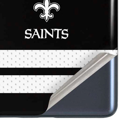 NFL New Orleans Saints Shutout Galaxy S20 Fan Edition Skin