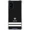 NFL New Orleans Saints Shutout Galaxy S20 FE Clear Case