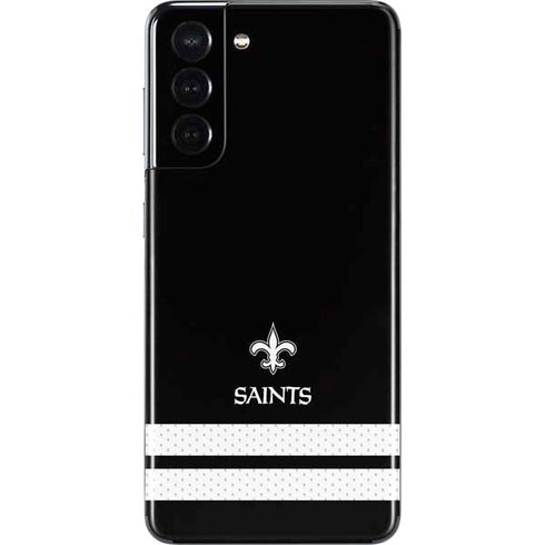 NFL New Orleans Saints Shutout Galaxy S21 5G Skin