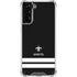 NFL New Orleans Saints Shutout Galaxy S21 Plus 5G Clear Case