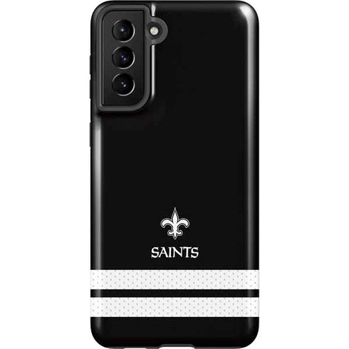 NFL New Orleans Saints Shutout Galaxy S21 Plus 5G Pro Case