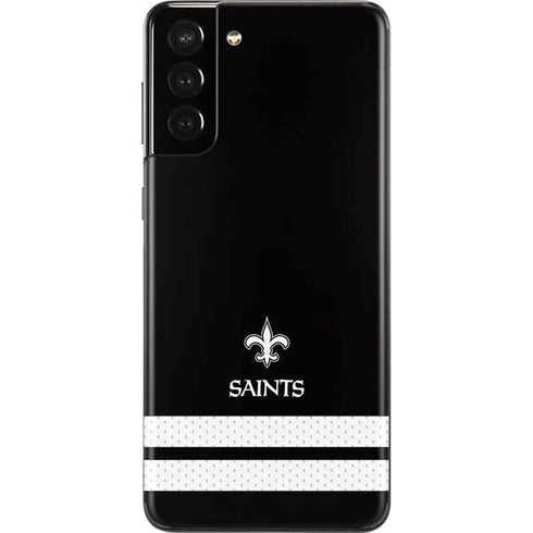 NFL New Orleans Saints Shutout Galaxy S21 Plus 5G Skin
