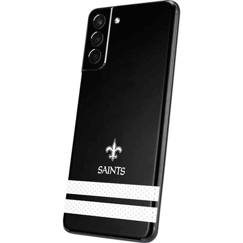 NFL New Orleans Saints Shutout Galaxy S21 Plus 5G Skin