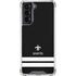 NFL New Orleans Saints Shutout Galaxy S22 Clear Case