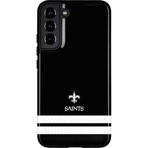 NFL New Orleans Saints Shutout Galaxy S22 Plus Pro Case