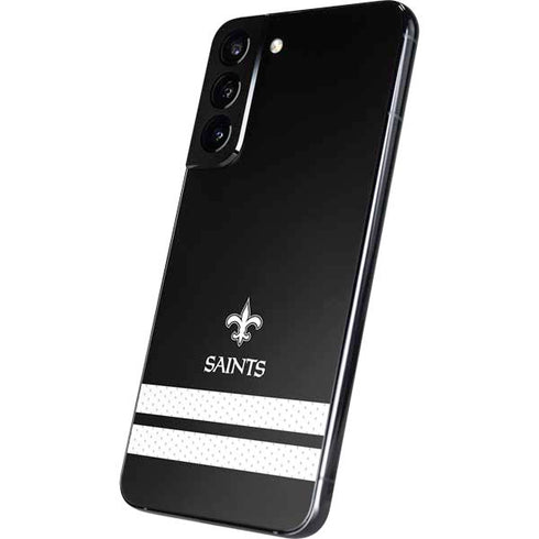 NFL New Orleans Saints Shutout Galaxy S22 Plus Skin
