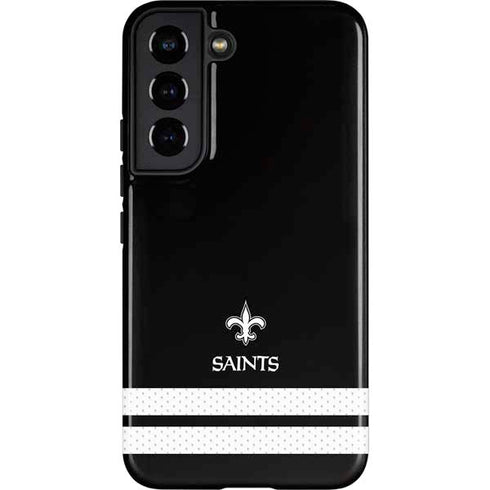 NFL New Orleans Saints Shutout Galaxy S22 Pro Case