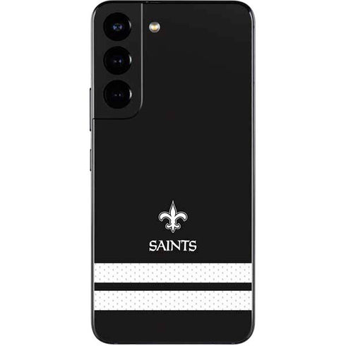 NFL New Orleans Saints Shutout Galaxy S22 Skin