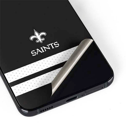 NFL New Orleans Saints Shutout Galaxy S22 Skin