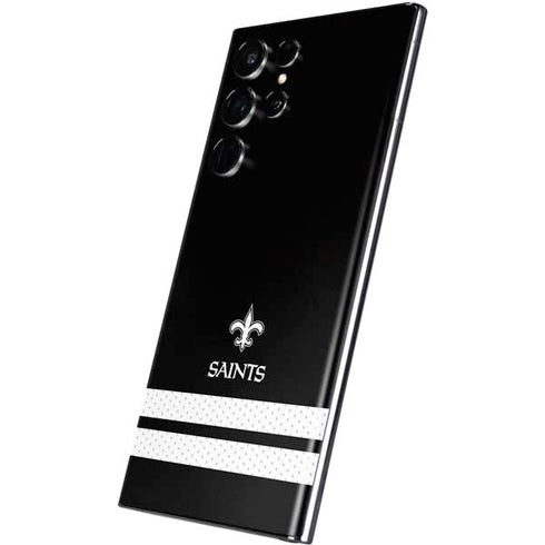 NFL New Orleans Saints Shutout Galaxy S22 Ultra Skin