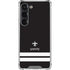 NFL New Orleans Saints Shutout Galaxy S23 Clear Case