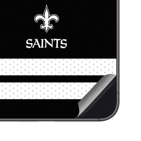 NFL New Orleans Saints Shutout Galaxy S23 FE Skin