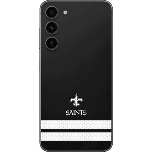 NFL New Orleans Saints Shutout Galaxy S23 Plus Skin