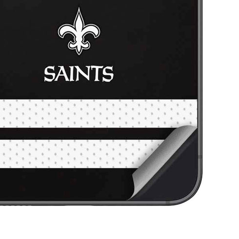 NFL New Orleans Saints Shutout Galaxy S23 Plus Skin