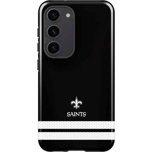 NFL New Orleans Saints Shutout Galaxy S23 Pro Case