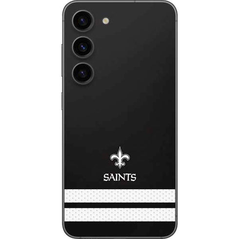 NFL New Orleans Saints Shutout Galaxy S23 Skin