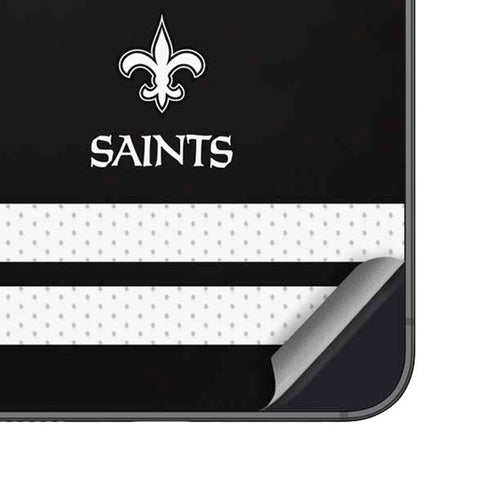 NFL New Orleans Saints Shutout Galaxy S23 Skin