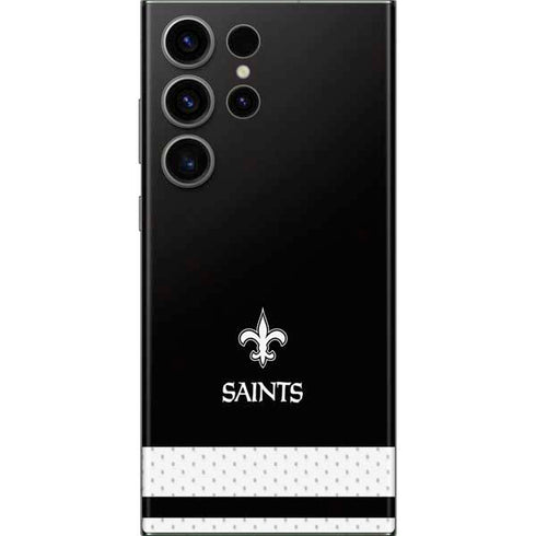 NFL New Orleans Saints Shutout Galaxy S23 Ultra Skin