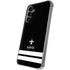 NFL New Orleans Saints Shutout Galaxy S24 Plus Clear Case