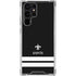 NFL New Orleans Saints Shutout Galaxy S24 Ultra Clear Case