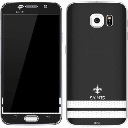 NFL New Orleans Saints Shutout Galaxy S7 Skin
