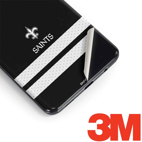 NFL New Orleans Saints Shutout Galaxy S9 Skin