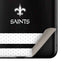 NFL New Orleans Saints Shutout Galaxy Z Flip Skin