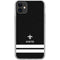 NFL New Orleans Saints Shutout iPhone 11 Clear Case
