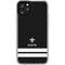 NFL New Orleans Saints Shutout iPhone 11 Pro Clear Case