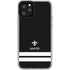 NFL New Orleans Saints Shutout iPhone 11 Pro Clear Case