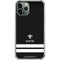 NFL New Orleans Saints Shutout iPhone 11 Pro Max Clear Case