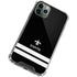NFL New Orleans Saints Shutout iPhone 11 Pro Max Clear Case