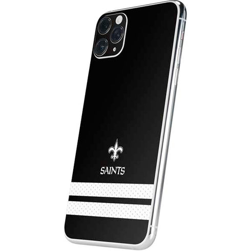 NFL New Orleans Saints Shutout iPhone 11 Pro Max Skin