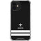 NFL New Orleans Saints Shutout iPhone 12 Clear Case