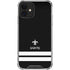 NFL New Orleans Saints Shutout iPhone 12 Clear Case