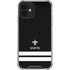 NFL New Orleans Saints Shutout iPhone 12 Mini Clear Case