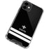 NFL New Orleans Saints Shutout iPhone 12 Mini Clear Case