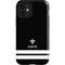 NFL New Orleans Saints Shutout iPhone 12 Mini Impact Case