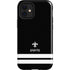 NFL New Orleans Saints Shutout iPhone 12 Mini Impact Case