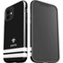 NFL New Orleans Saints Shutout iPhone 12 Mini Impact Case