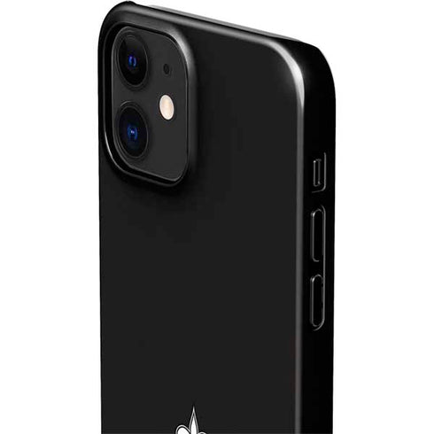 NFL New Orleans Saints Shutout iPhone 12 Mini Lite Case