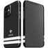 NFL New Orleans Saints Shutout iPhone 12 Mini Lite Case