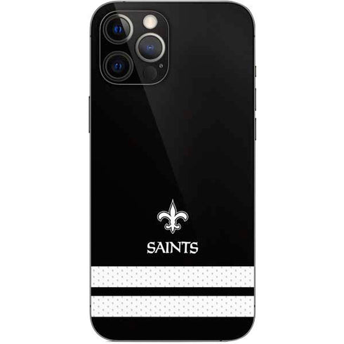 NFL New Orleans Saints Shutout iPhone 12 Pro Max Skin