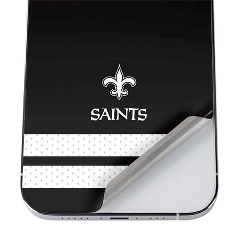 NFL New Orleans Saints Shutout iPhone 12 Pro Max Skin