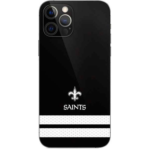 NFL New Orleans Saints Shutout iPhone 12 Pro Skin
