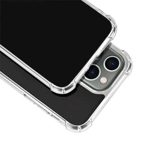 NFL New Orleans Saints Shutout iPhone 13 Pro Clear Case