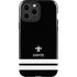 NFL New Orleans Saints Shutout iPhone 13 Pro Max Impact Case