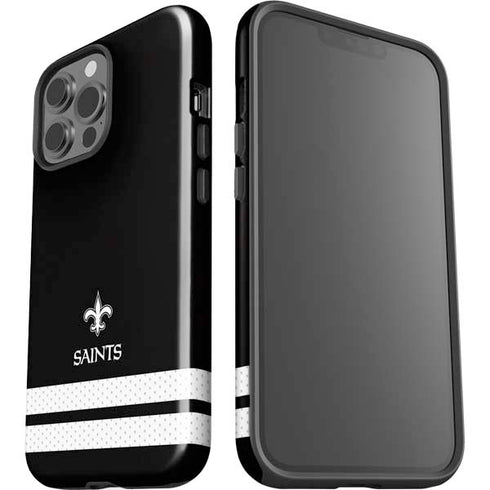 NFL New Orleans Saints Shutout iPhone 13 Pro Max Impact Case